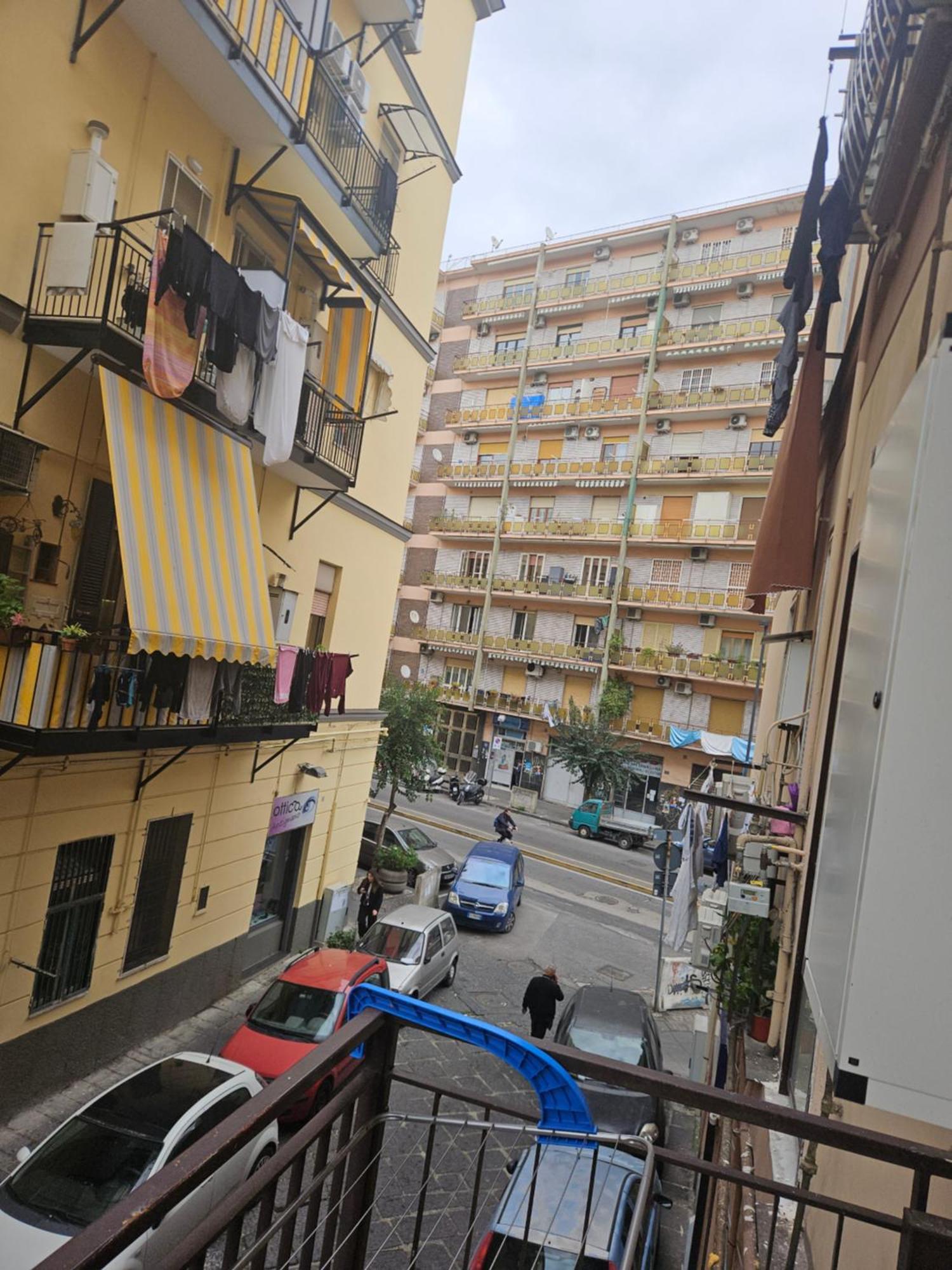 Appartement Titta'S House à Naples Extérieur photo